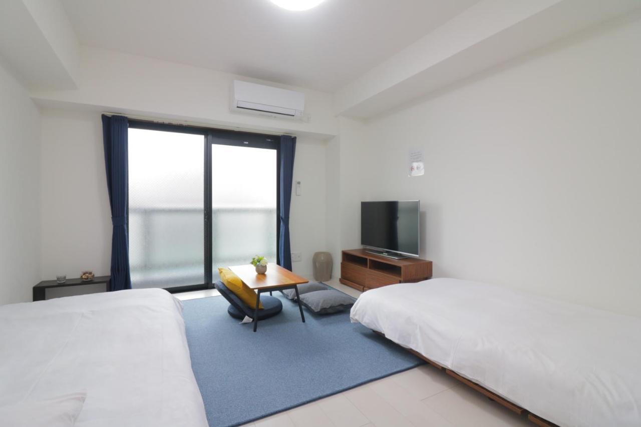 Hg Cozy Hotel No 65 此花区 Ōsaka Extérieur photo