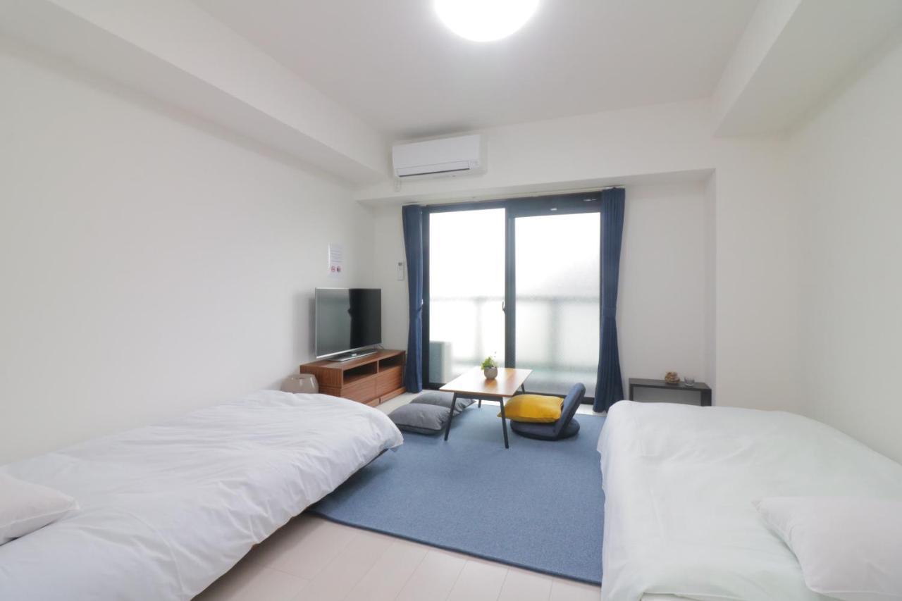 Hg Cozy Hotel No 65 此花区 Ōsaka Extérieur photo