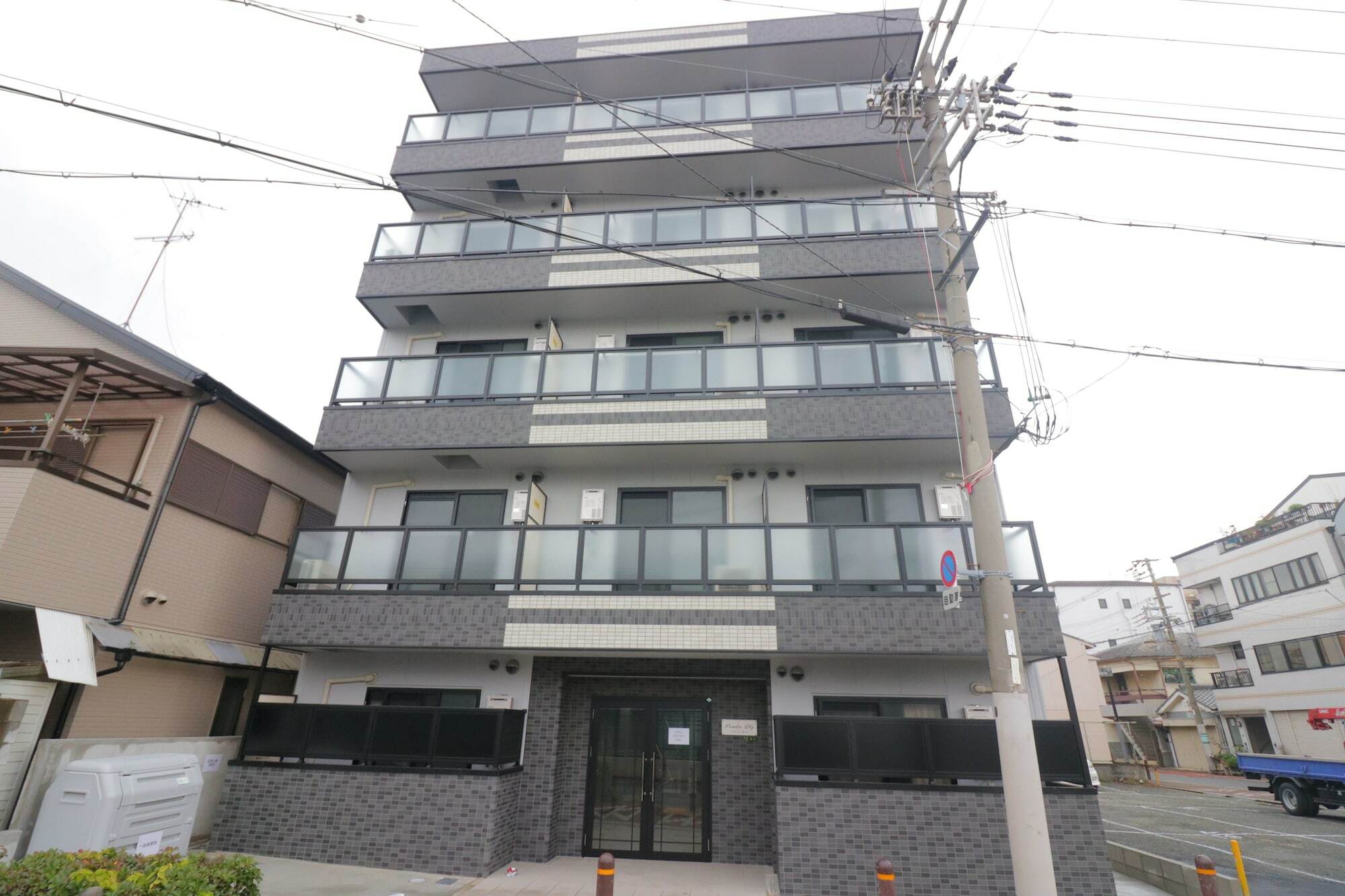 Hg Cozy Hotel No 65 此花区 Ōsaka Extérieur photo